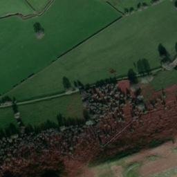 Satellite imagery of Caer Fach Fieldname, GB