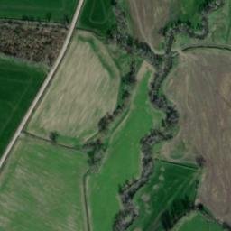 Satellite imagery of Sycharth Castle, GB