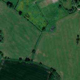 Satellite imagery of Petton Castle Mound, GB