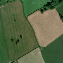 Satellite imagery of Petton Castle Mound, GB
