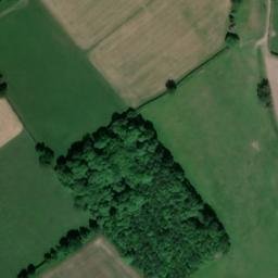 Satellite imagery of Petton Castle Mound, GB