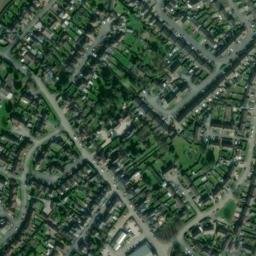 Satellite imagery of Melbourne Castle, GB