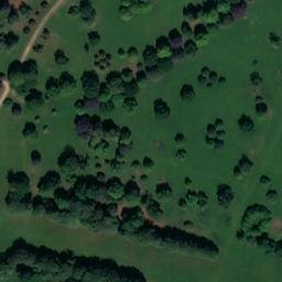 Satellite imagery of Houghton Ice Hill, GB