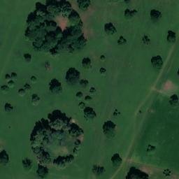 Satellite imagery of Houghton Ice Hill, GB