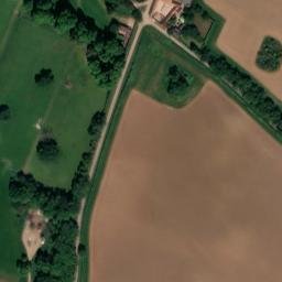 Satellite imagery of Houghton Ice Hill, GB