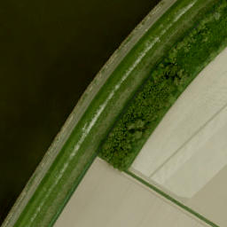 Satellite imagery of Friese Hoek, NL