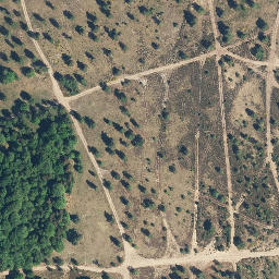 Satellite imagery of Staffelberg, DE