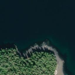 Satellite imagery of Ulric Point, CA
