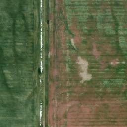 Satellite imagery of Highland Park Hill, CA