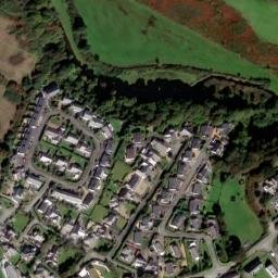 Satellite imagery of Castell Abersoch, GB
