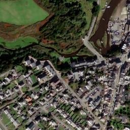 Satellite imagery of Castell Abersoch, GB