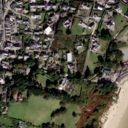 Satellite imagery of Castell Abersoch, GB
