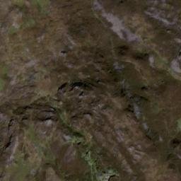 Satellite imagery of cairn, GB