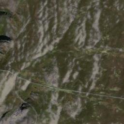 Satellite imagery of cairn, GB