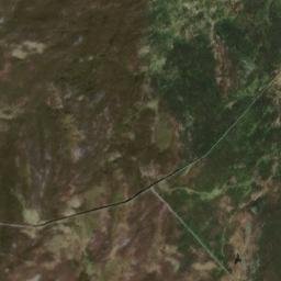 Satellite imagery of cairn, GB