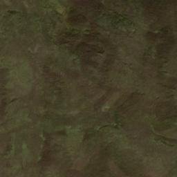 Satellite imagery of cairn, GB