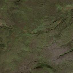 Satellite imagery of cairn, GB