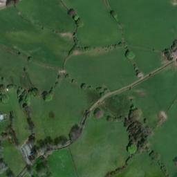 Satellite imagery of Tomen Cefncoch Motte, GB