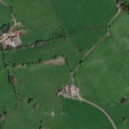Satellite imagery of Tomen Cefncoch Motte, GB