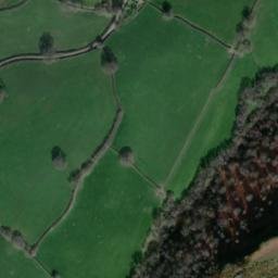 Satellite imagery of Caer Fach Fieldname, GB