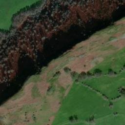Satellite imagery of Caer Fach Fieldname, GB