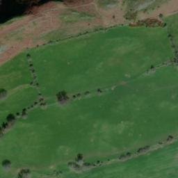 Satellite imagery of Caer Fach Fieldname, GB