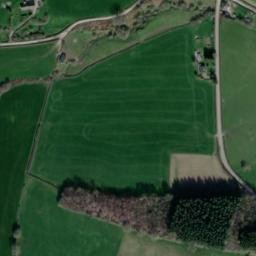 Satellite imagery of Sycharth Castle, GB