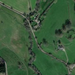 Satellite imagery of Sycharth Castle, GB