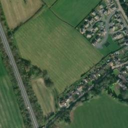 Satellite imagery of West Felton, GB