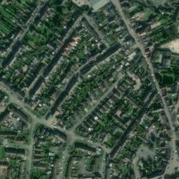 Satellite imagery of Melbourne Castle, GB