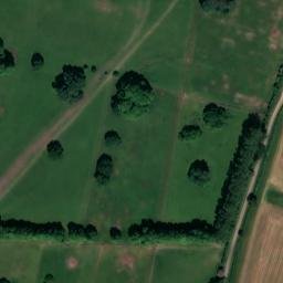 Satellite imagery of Houghton Ice Hill, GB