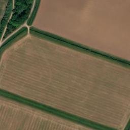 Satellite imagery of Houghton Ice Hill, GB
