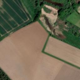 Satellite imagery of Kaliwerk Wilhelmine, DE