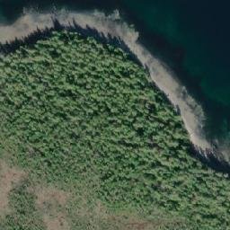 Satellite imagery of Ulric Point, CA