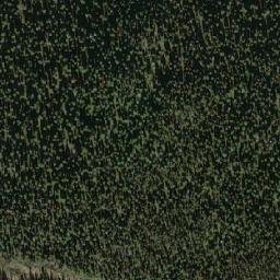 Satellite imagery of Keithley Creek Mountain, CA