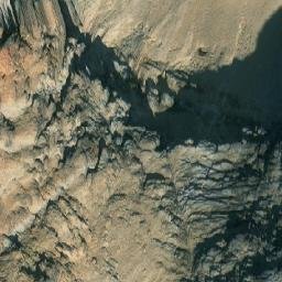 Satellite imagery of Bucephalus Peak, CA