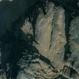 Satellite imagery of Bucephalus Peak, CA