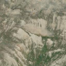 Satellite imagery of Muhigan Mountain, CA
