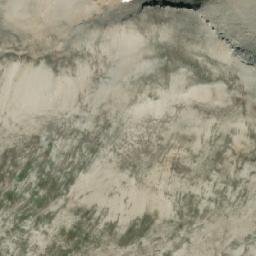 Satellite imagery of Muhigan Mountain, CA