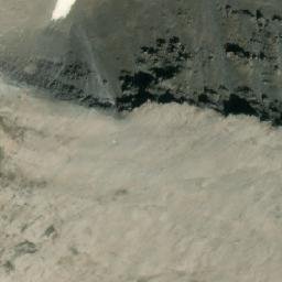 Satellite imagery of Muhigan Mountain, CA