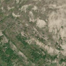 Satellite imagery of The Whistlers, CA