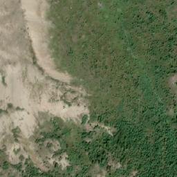Satellite imagery of The Whistlers, CA