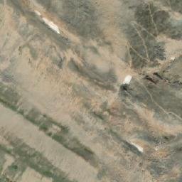 Satellite imagery of Amber Mountain, CA
