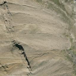 Satellite imagery of Mount Toma, CA