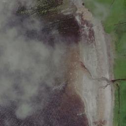 Satellite imagery of Emlagh Point, IE