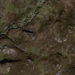 Satellite imagery of Rhinog Fach, GB