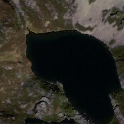Satellite imagery of Rhinog Fach, GB