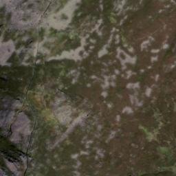 Satellite imagery of Rhinog Fach, GB