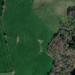 Satellite imagery of Sycharth Castle, GB