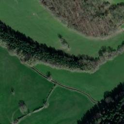 Satellite imagery of Sycharth Castle, GB